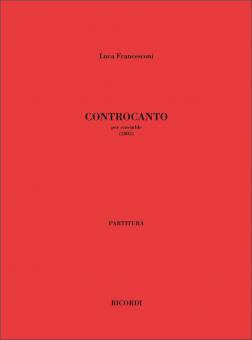 Controcanto per Ensemble 