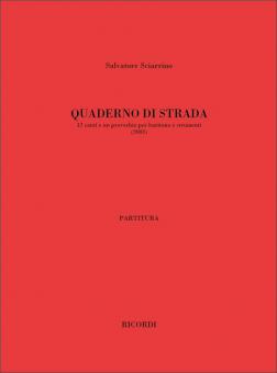 Quaderno Di Strada 