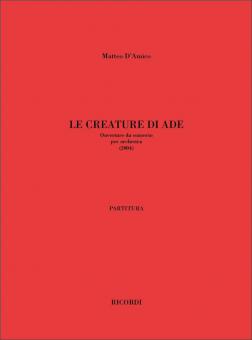 Le Creature Di Ade 