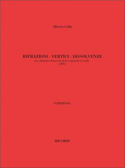 Rifrazioni Vertici Dissolvenze 