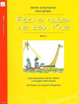 Fische haben nie kein Knie 1 