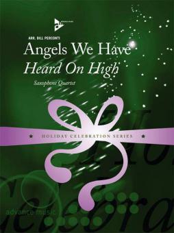 Angels We Have Heard on High 