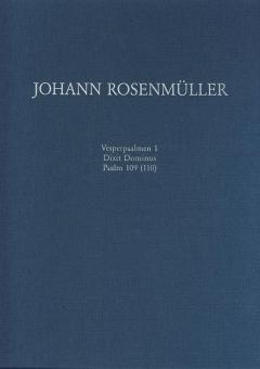 Vesperpsalmen I 