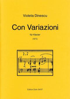 Con Variazioni 