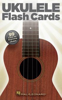 Ukulele Flash Cards 