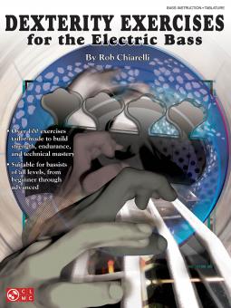 Dexterity Exercises for the Electric Bass 