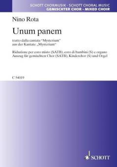 Unum panem Standard