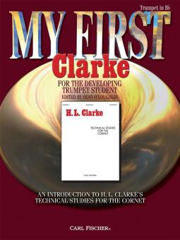 My First Clarke 