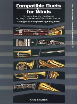 Compatible Duets For Winds 