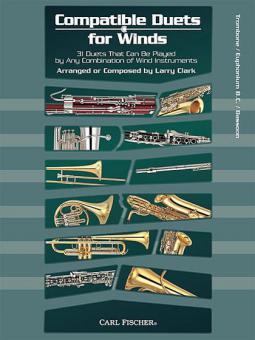 Compatible Duets For Winds 