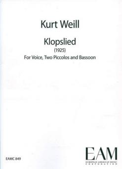 Klops Lied 