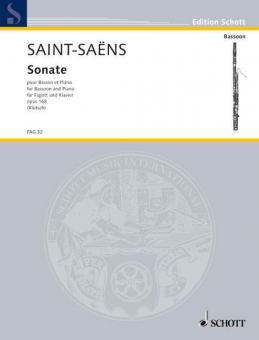 Sonata Op. 168 Standard