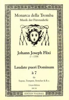 Laudate pueri Dominum 