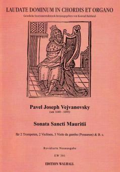 Sonata Sancti Mauritii 
