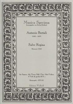 Salve Regina 
