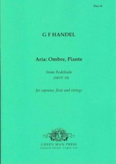 Aria 'Ombre, Piante' 