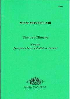 Tircis et Climene 