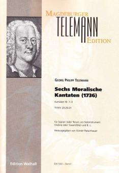 Moralische Kantaten 