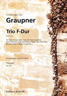 Trio F-Dur 