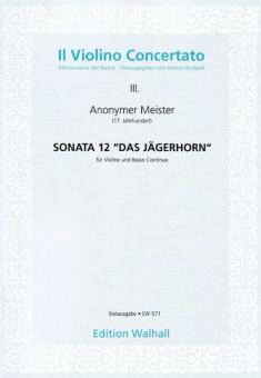 Das Jägerhorn 