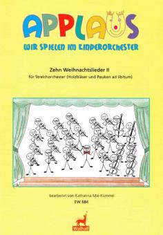 10 Weihnachtsslieder 2 