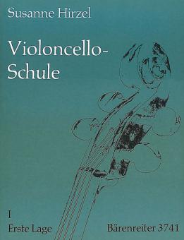 Escuela de violonchelo Libro 1 Standard