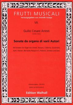 Sonate für Orgel 