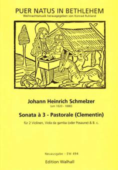 Sonata à 3 
