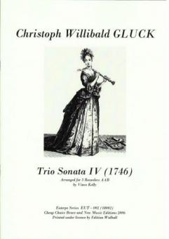 Trio Sonata IV 