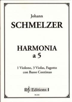 Harmonia a 5 