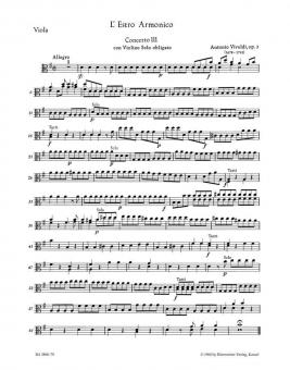 L'Estro Armonico Nr. 3 (RV 310) op. 3/3 