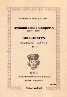 Six Sonates 