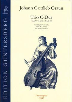 Trio C-Dur Wendt 87 