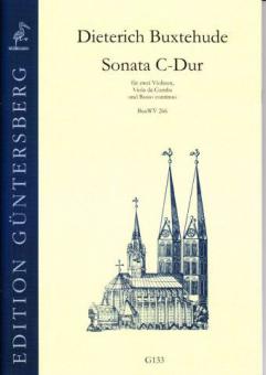 Drei Sonaten 