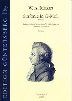 Sinfonie in G-Moll KV 550 