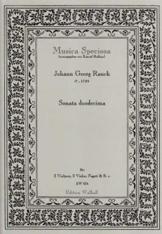 Sonata duodecima 