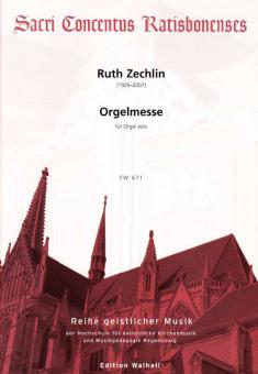 Orgelmesse 