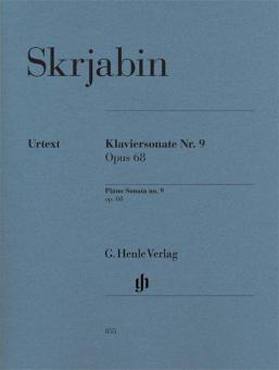 Piano Sonata no. 9 Op. 68 