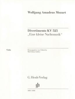 Divertimento K. 525 'A Little Night Music' 