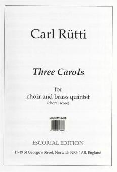 Three Carols 