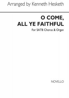Oh Come All Ye Faithful 