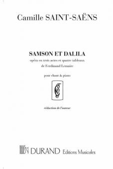 Samson & Dalila 
