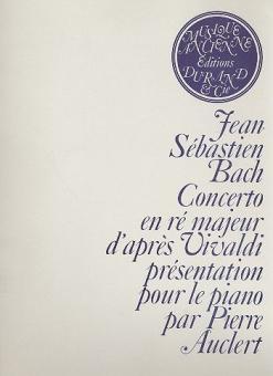Concerto BWV 972 