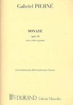 Sonate op. 36 
