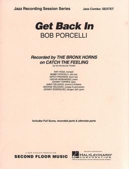 Get Back In 