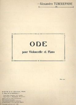 Ode 