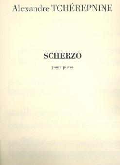 Scherzo 