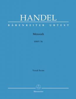 El Mesías HWV 56 Standard