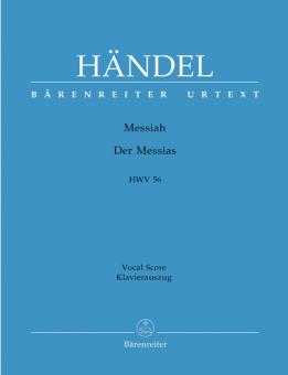 El Mesías HWV 56 Standard