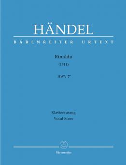 Rinaldo HWV 7a Standard
